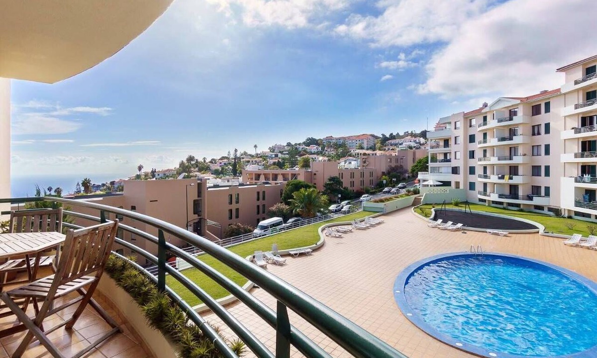 Garajau Apartment | GuestReady - Apartment with pool in Garajau