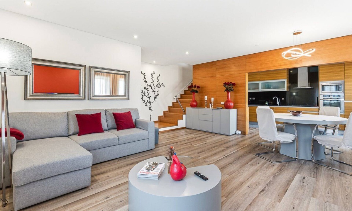 A Ver-o-Mar Apartment | GuestReady - Charming retreat with terrace and BBQ