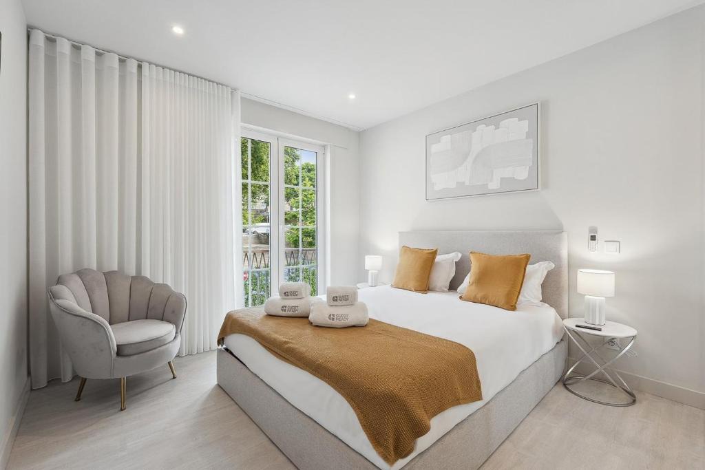 Foz do Douro Apartment | GuestReady - Fantastic home in the Foz area