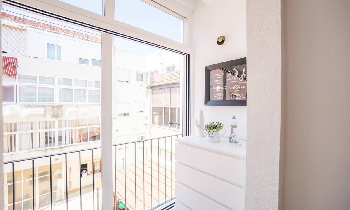 Alto do Pina Apartment | GuestReady - Flamingo's House