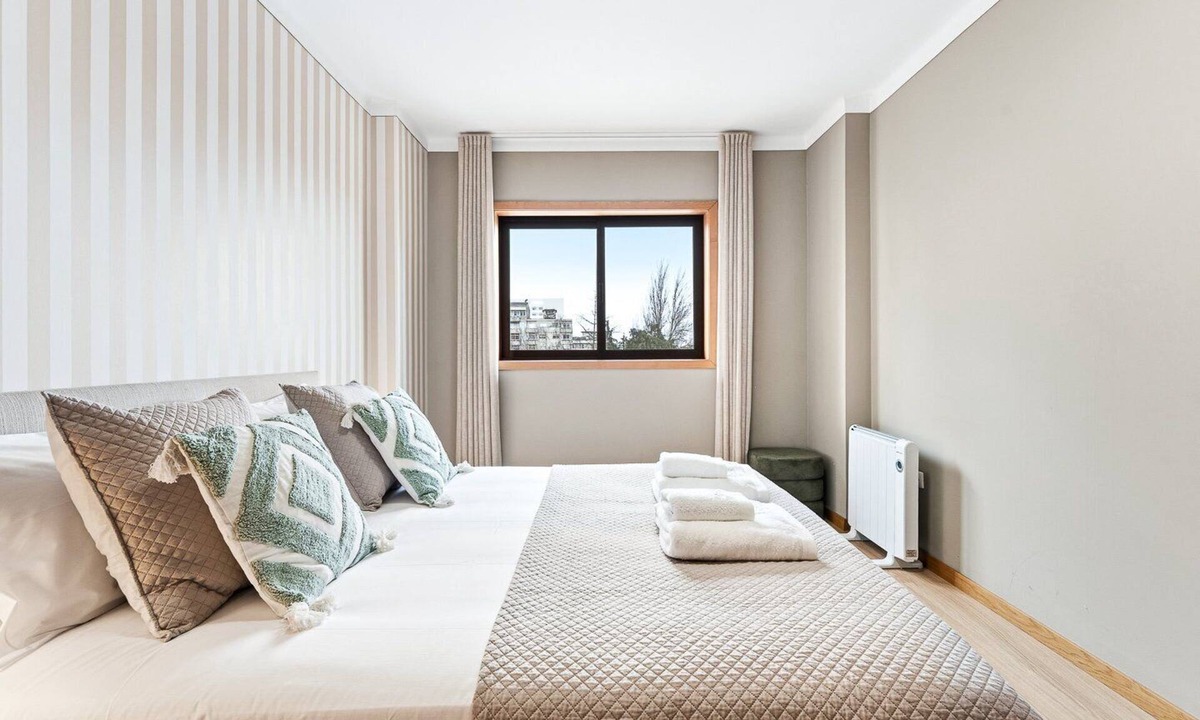 Vila Nova de Gaia Apartment | GuestReady - Gaia Gardens Apt 2