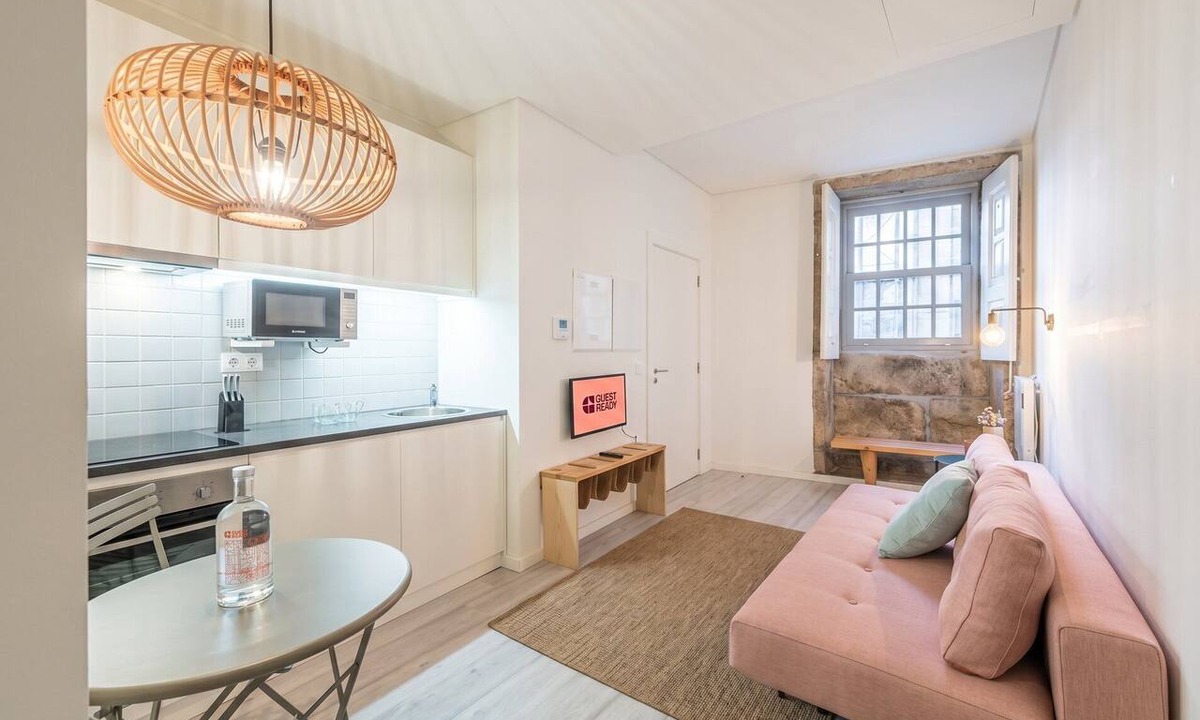Sao Nicolau Apartment | GuestReady - Genuine Oporto Apts