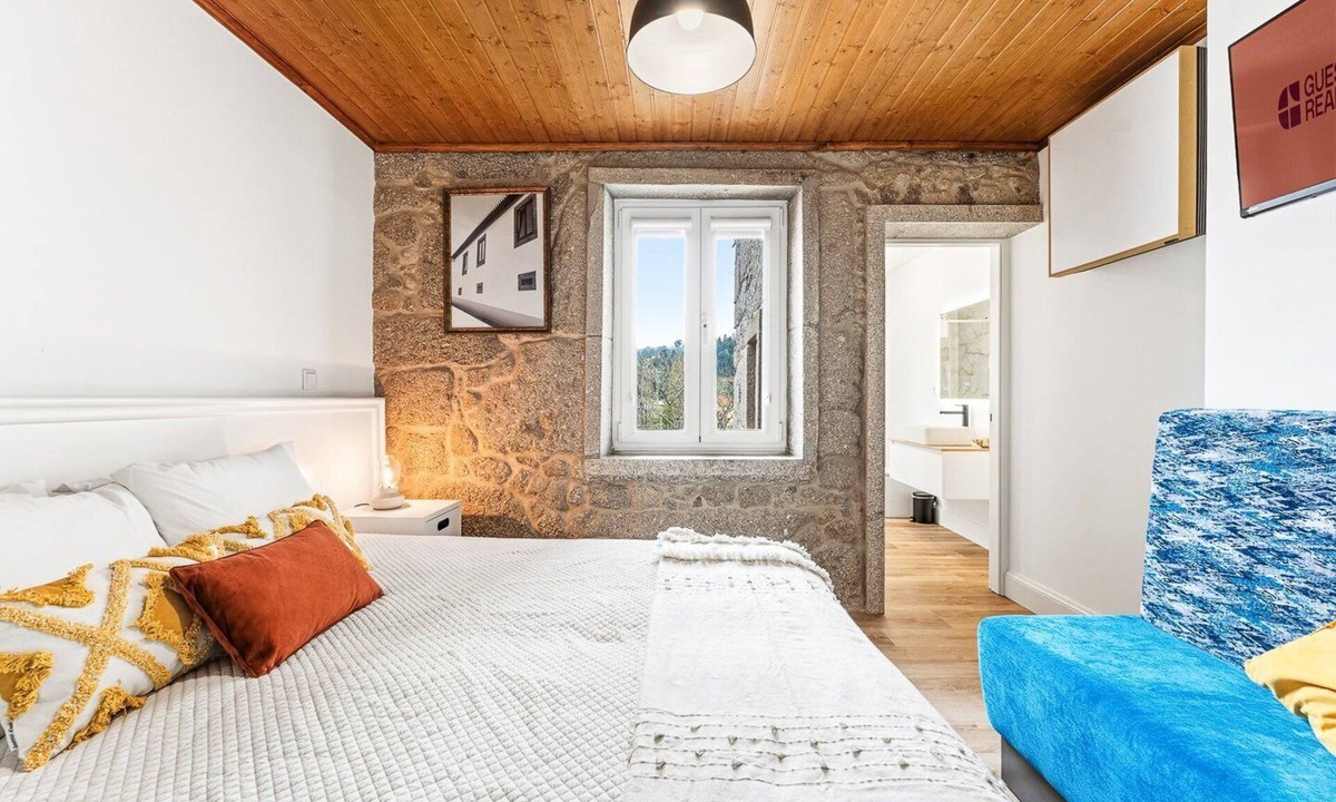 Mozelos Apartment | GuestReady-Quinta da Devsa-Santiago