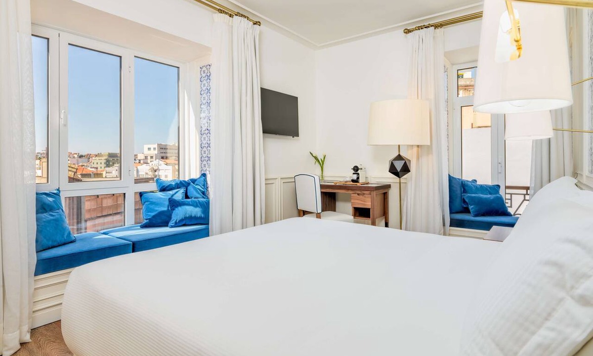 Santo Antonio Hotel | H10 Duque de Loulé