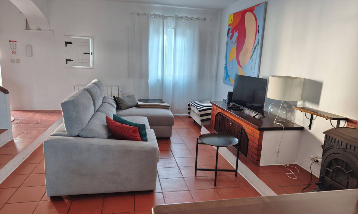 Vila Nova de Milfontes House | Harmonia Villa with a Garden, 200 from the Sea