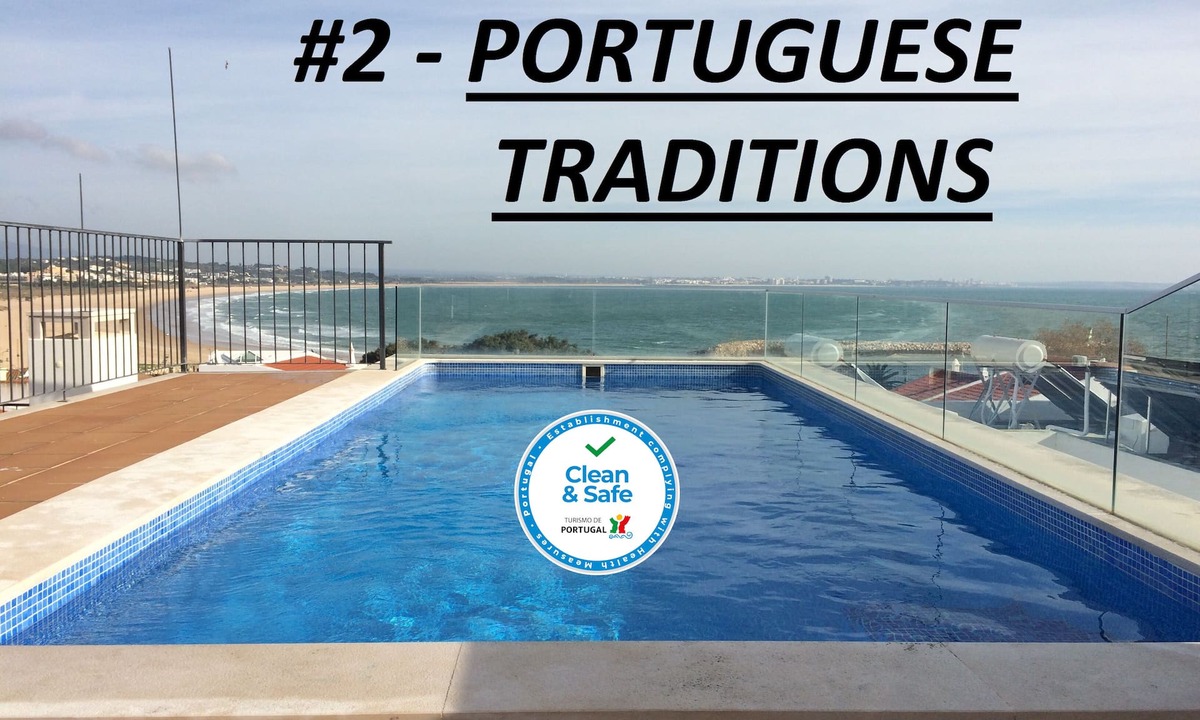 Lagos City Center Apartment | HENRI'S APARTMENTS - 2 (Portuguese Traditions) - The best in Lagos!