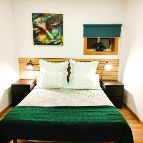 Canidelo Apartment | Herama Garden Guesthouse