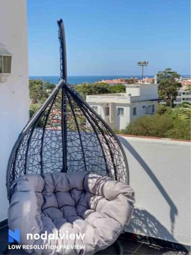 Areias de Sao Joao Apartment | HIMALAYA ROOFTOP Sea VIEW