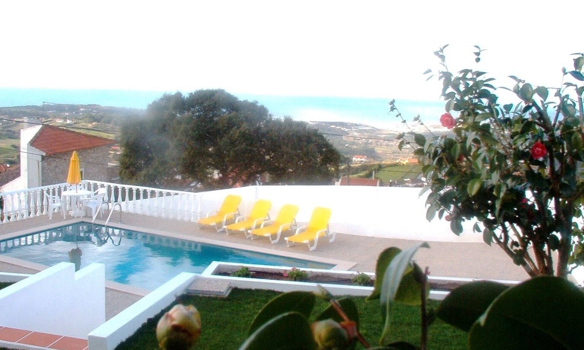 Monserrate House | Holiday home with private pool and great views of the Atlantic and beaches