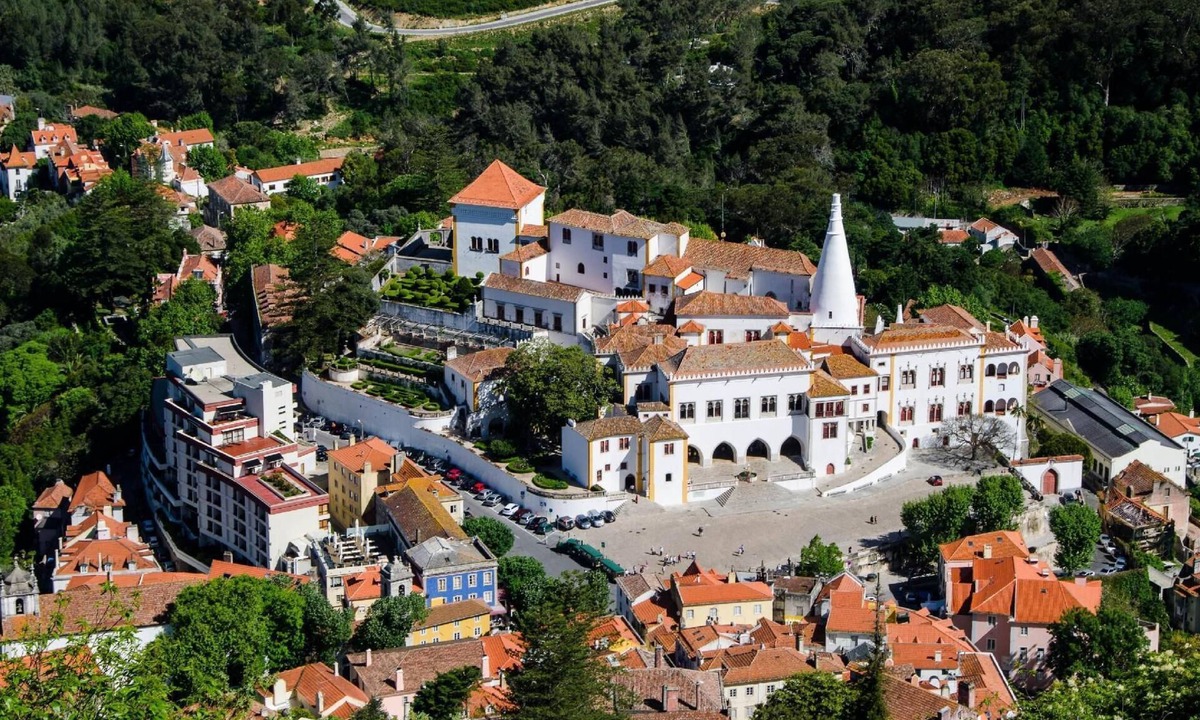 Monserrate House | Holiday house Sintra for 1 - 2 persons with 1 bedroom - Holiday home
