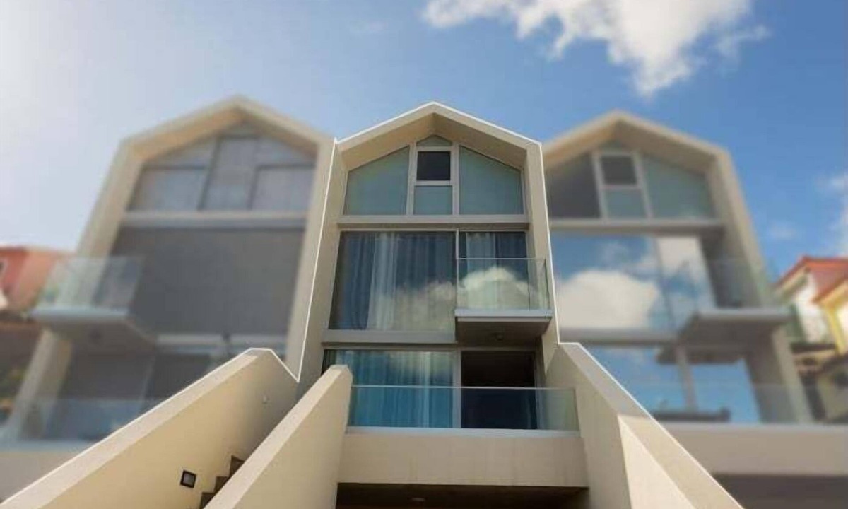 Santa Cruz House | Home in Santa Cruz - New · 2 bedrooms · 2 beds · 3 baths