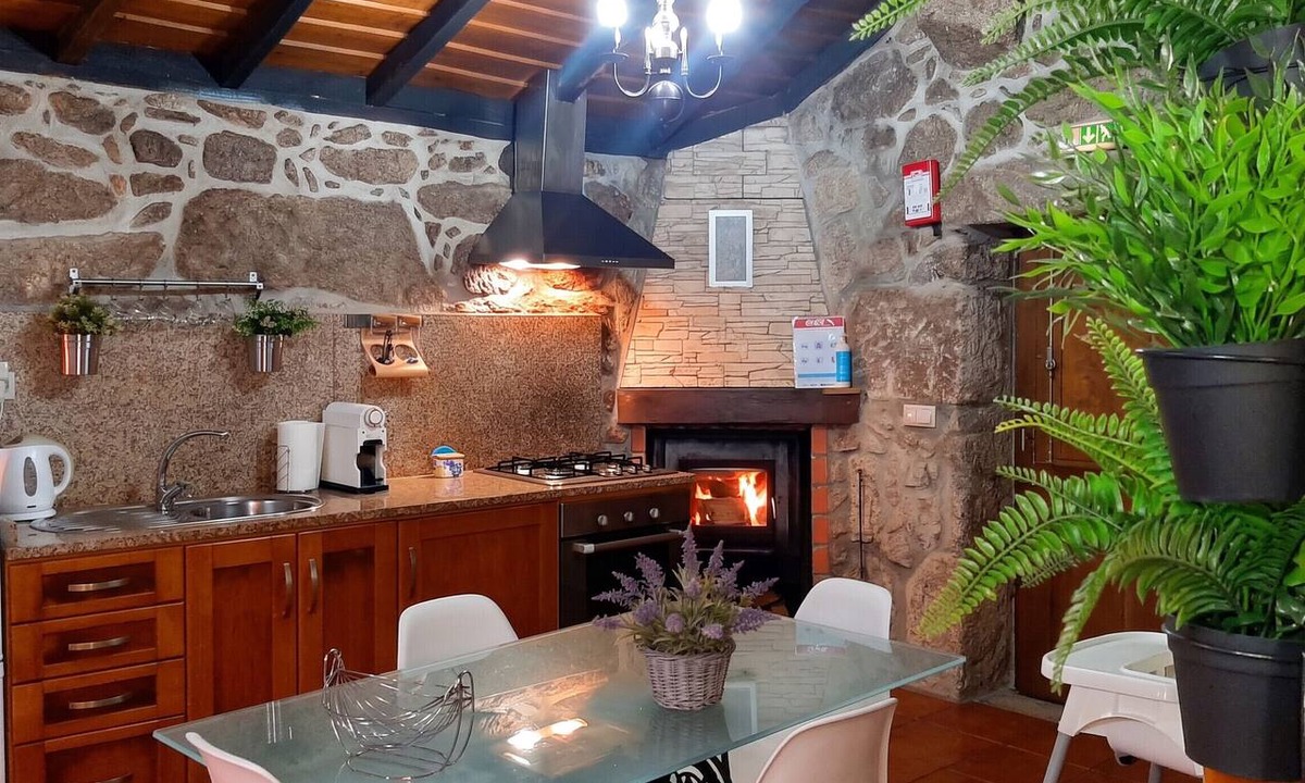 Lindoso House | Homerez - House in Lindoso