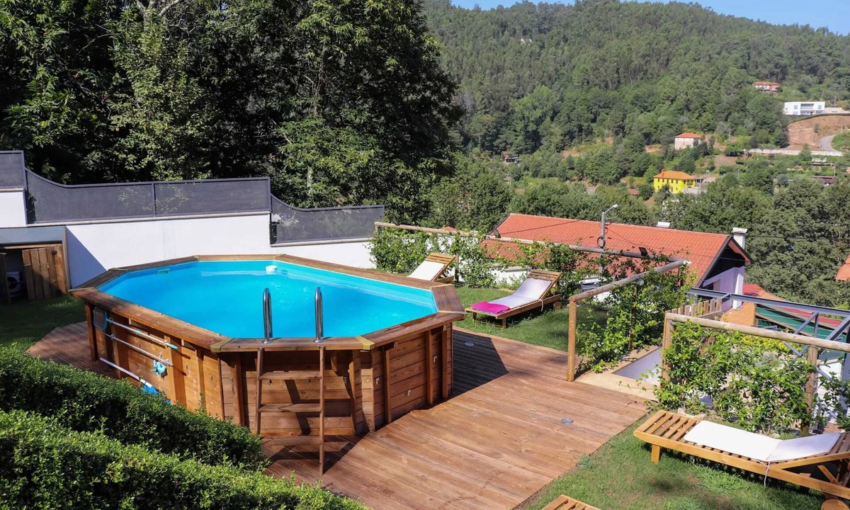 Arouca House | Homerez - House in Lomba