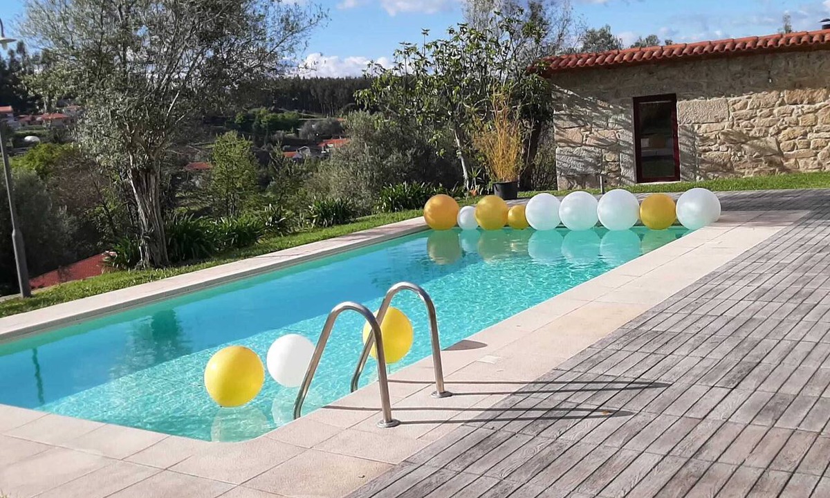 Povoa de Lanhoso House | Homerez - House in Povoa de Lanhoso