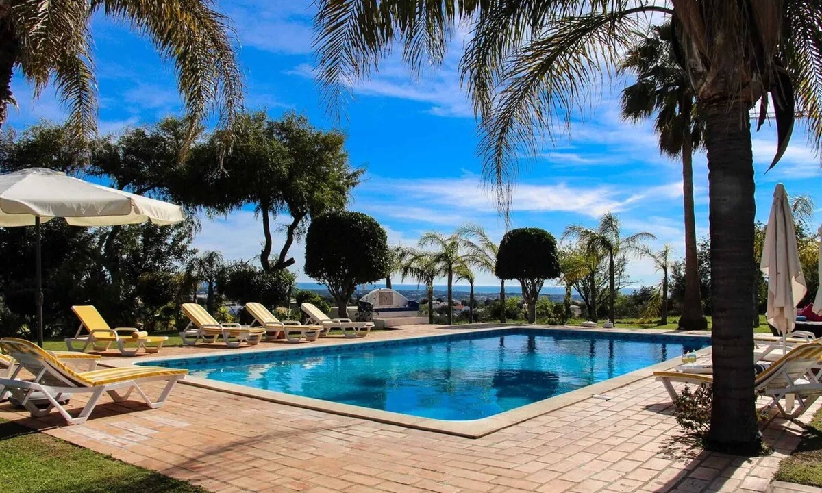 Cerro do Mocho Villa | Homerez - Villa in Loulé