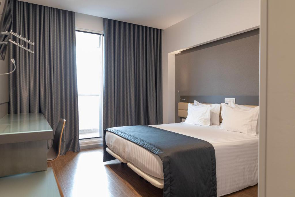 Sao Joao de Deus Hotel | Hotel Alif Campo Pequeno