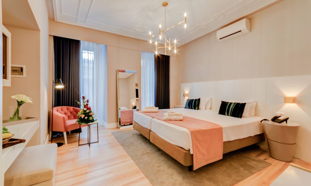Sacramento Hotel | Hotel Borges Chiado