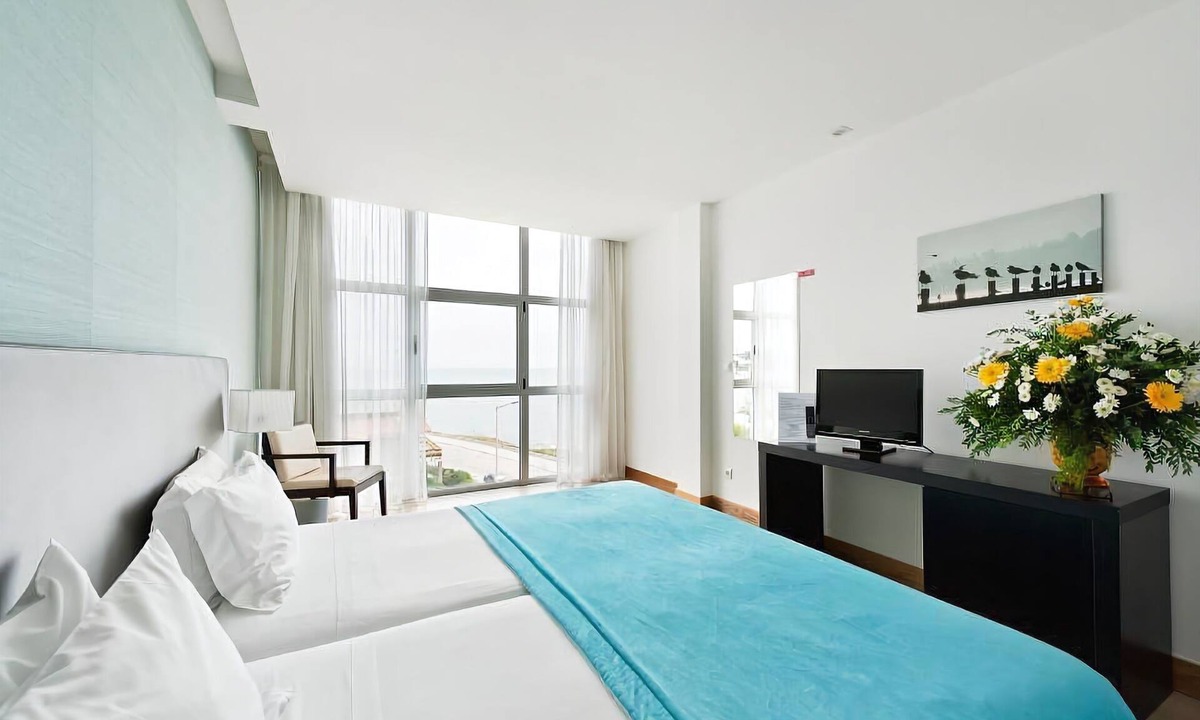 Sao Pedro de Muel Hotel | Hotel Mar e Sol & Spa