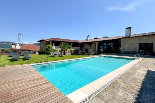 Penso Hotel | Hotel Rural Alves - BRAGA - Casa Alves de Torneiros