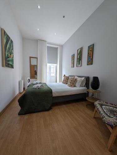 Centro / Baixa Apartment | House, view of Bolhão market