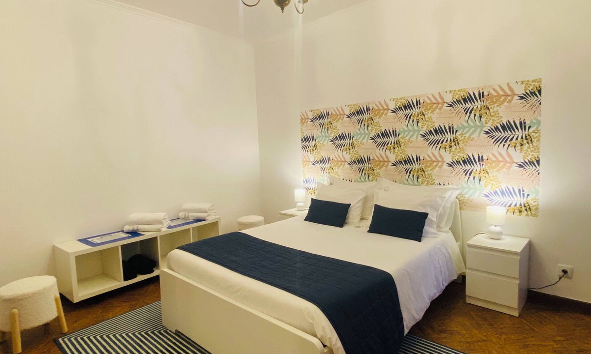 Relva House | House with garden and private parking, 5 minutes from the center