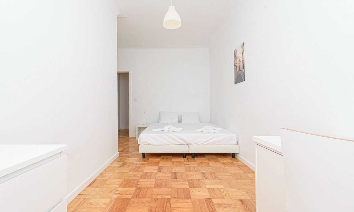 Sao Domingos de Benfica Apartment | HOUZE Family flat in Central Lisbon near Zoo