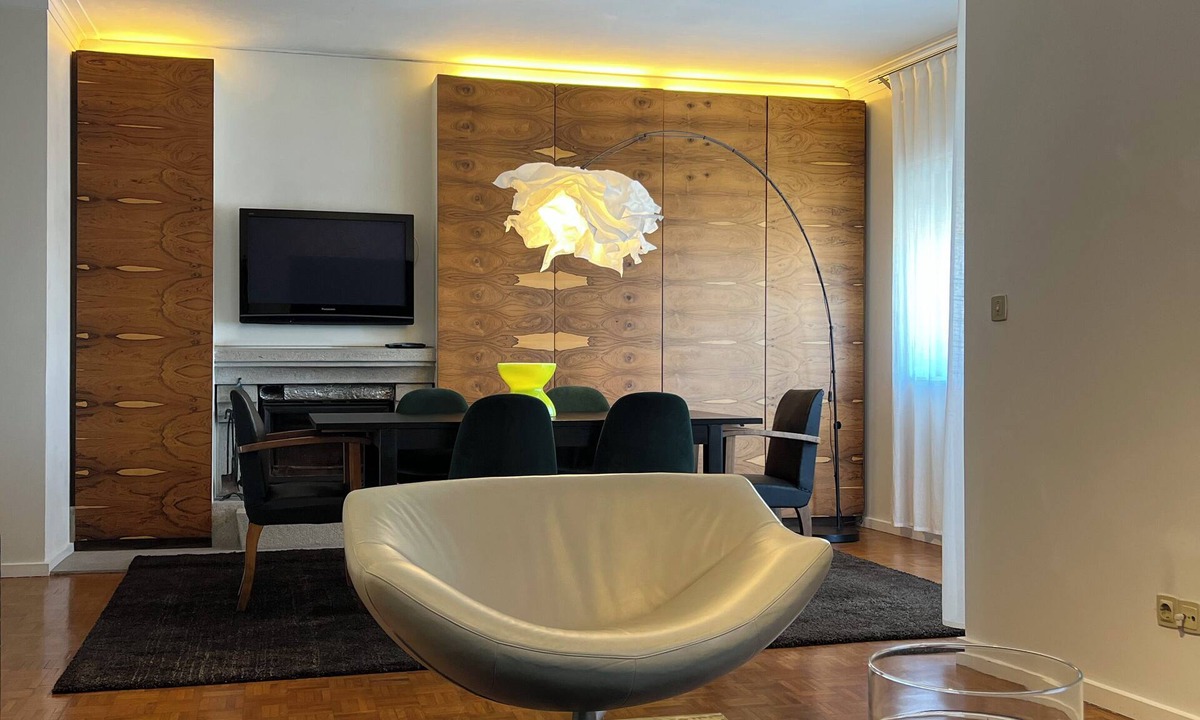 Vila do Conde Apartment | Inluz Apartment. 5 minutes from the beach and 35 minutes from the center of Porto.