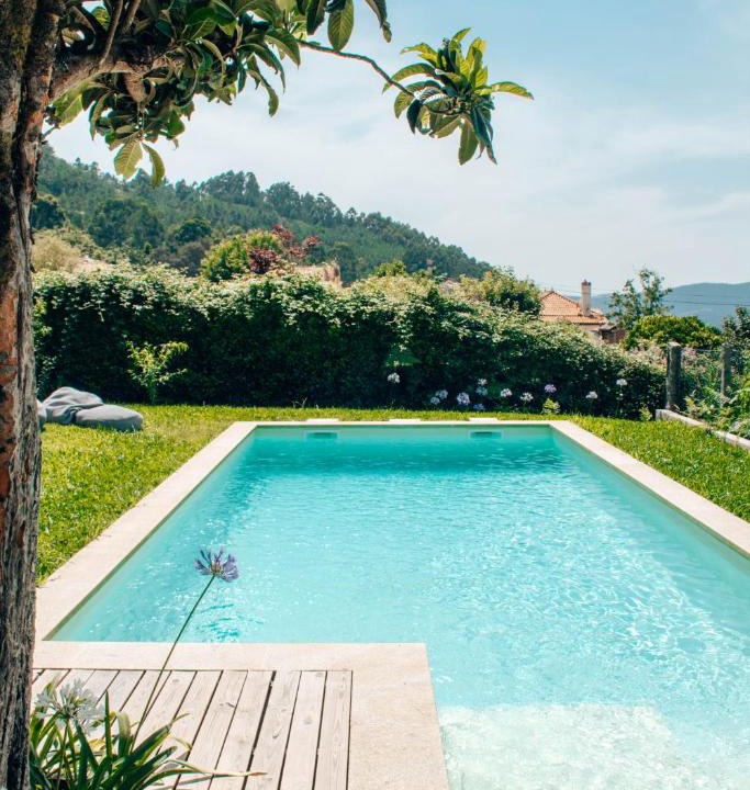 Vila Nova de Cerveira Villa | Just Like Home - Holly House em Cerveira