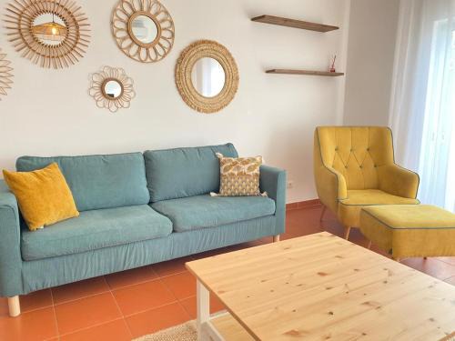 Alfanzina Apartment | Kika s Apartment- Vale de Centianes Beach