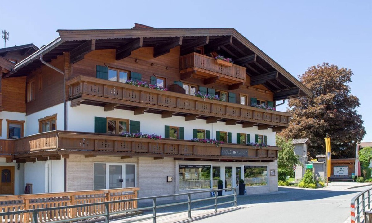 Going am Wilden Kaiser Apartment | Kleines Törl - Apartment Hinterholzer