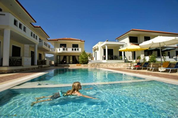 Souli Apartment | Kourtis