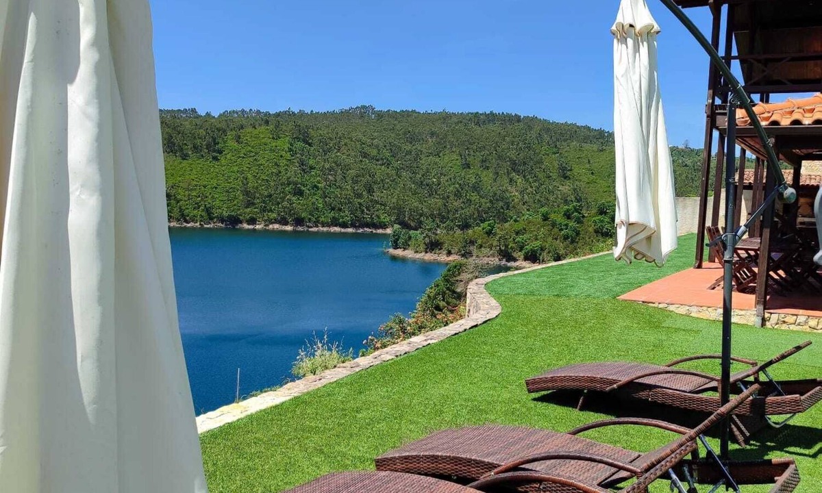 Tomar House | Lake Prestige Villa Castelo Bode - Tomar