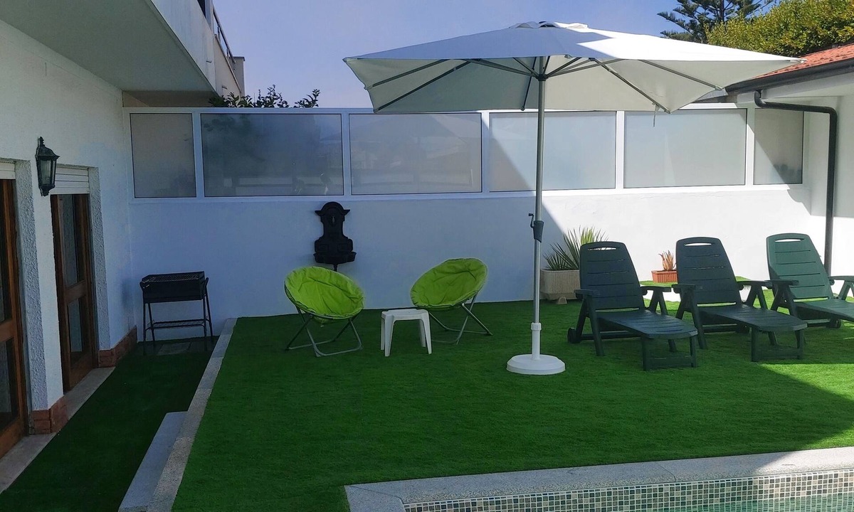 Lavra House | Lavra Beach House - Corgo Beach