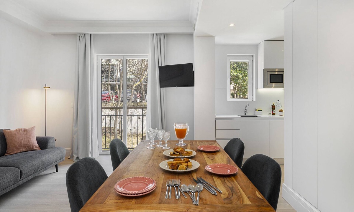 Sao Bento Apartment | Les Deux Mariettes Apartments & Suites