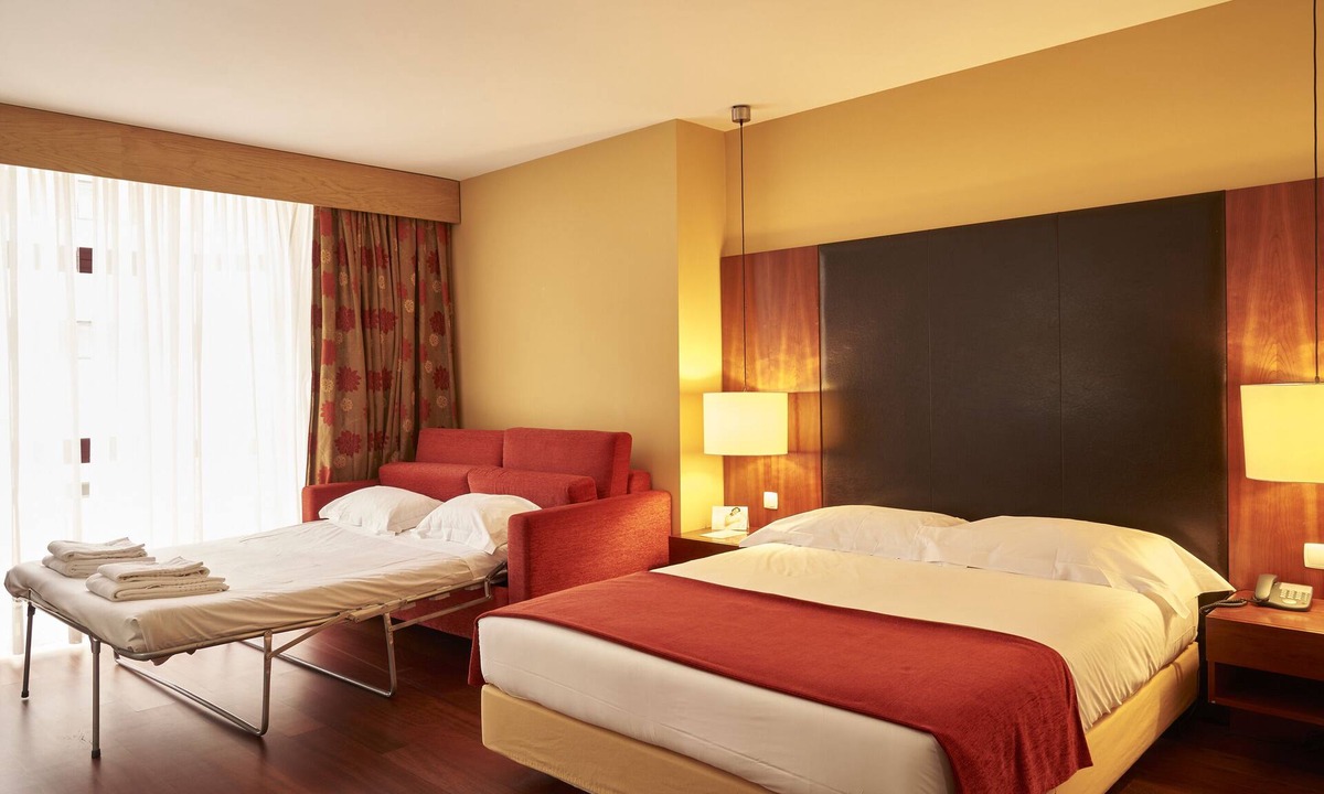 Perofilho Hotel | Lezíria Parque Hotel