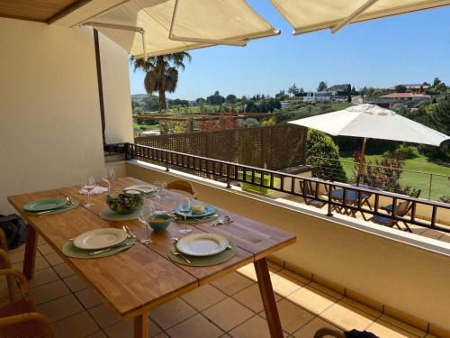 Carvoeira Apartment | Light-filled apartment - Belas Clube de Campo