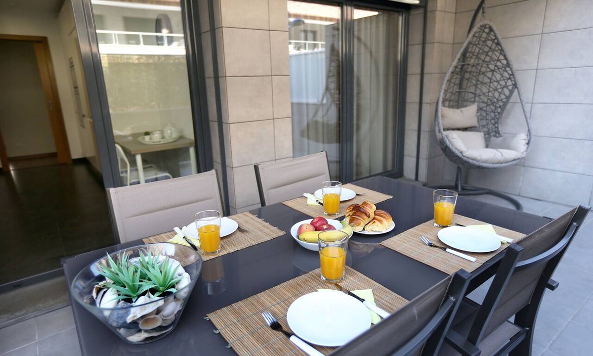 Moscavide Apartment | Like-Home - Apt 1 bedroom, with terrace - Parque das Nações