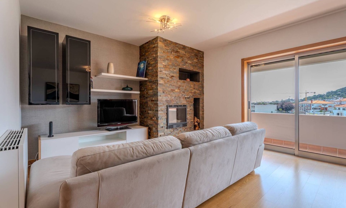 Viana do Castelo Apartment | Lima & Luzia View - apartment close to the city