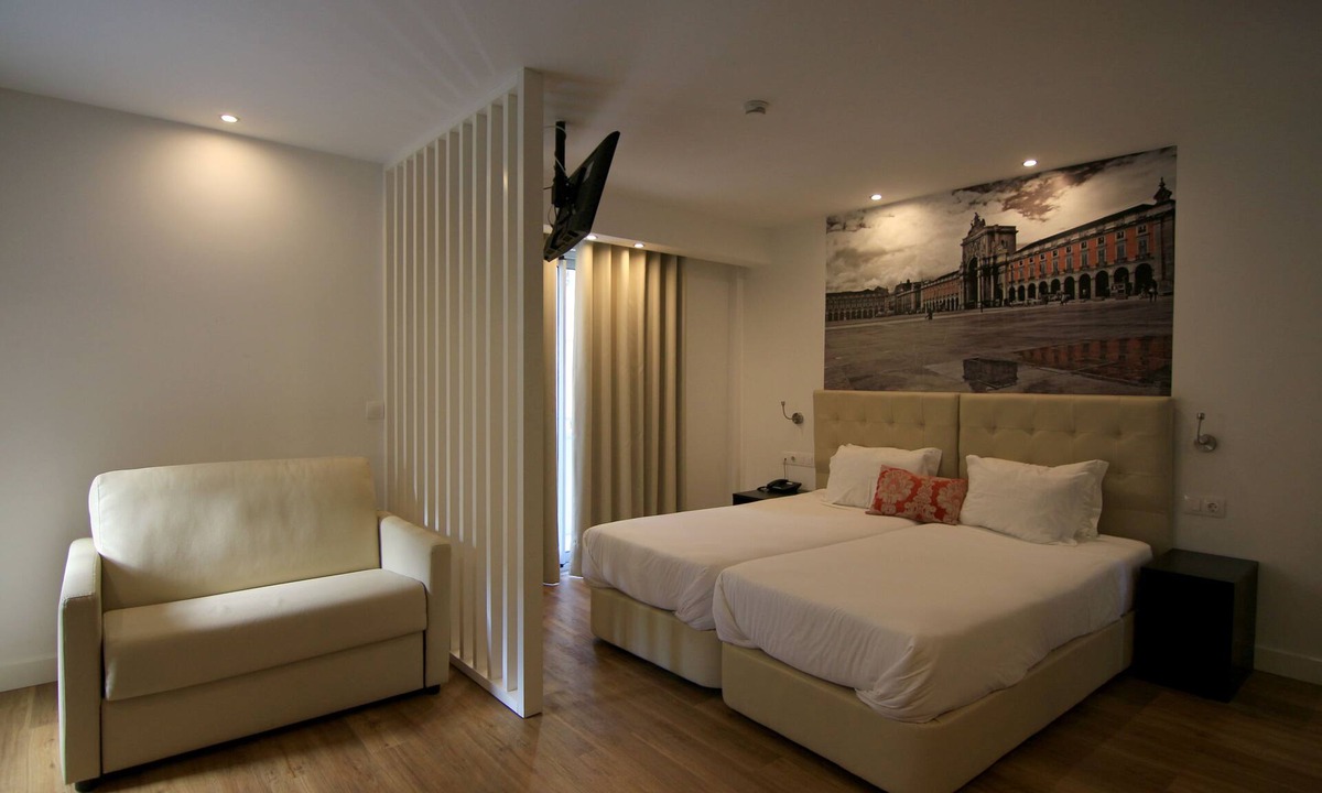 Lisbon Old Town Hotel | Lisbon City Apartments & Suites by City Hotels