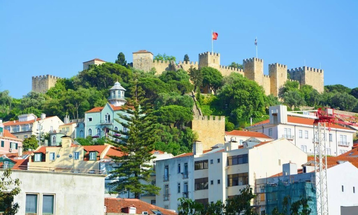 Santa Maria Maior House | Lisbon Down Town Mouraria
