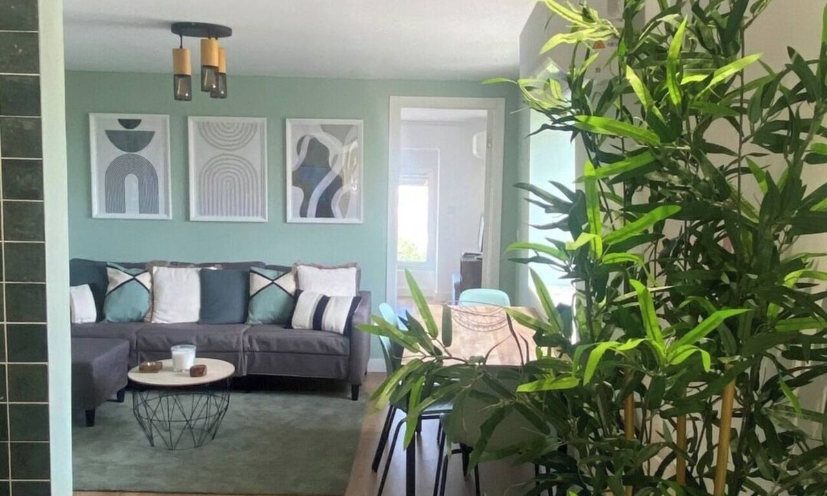 Beato Apartment | Lisbon, T2 renewed duplex with river view, Beato