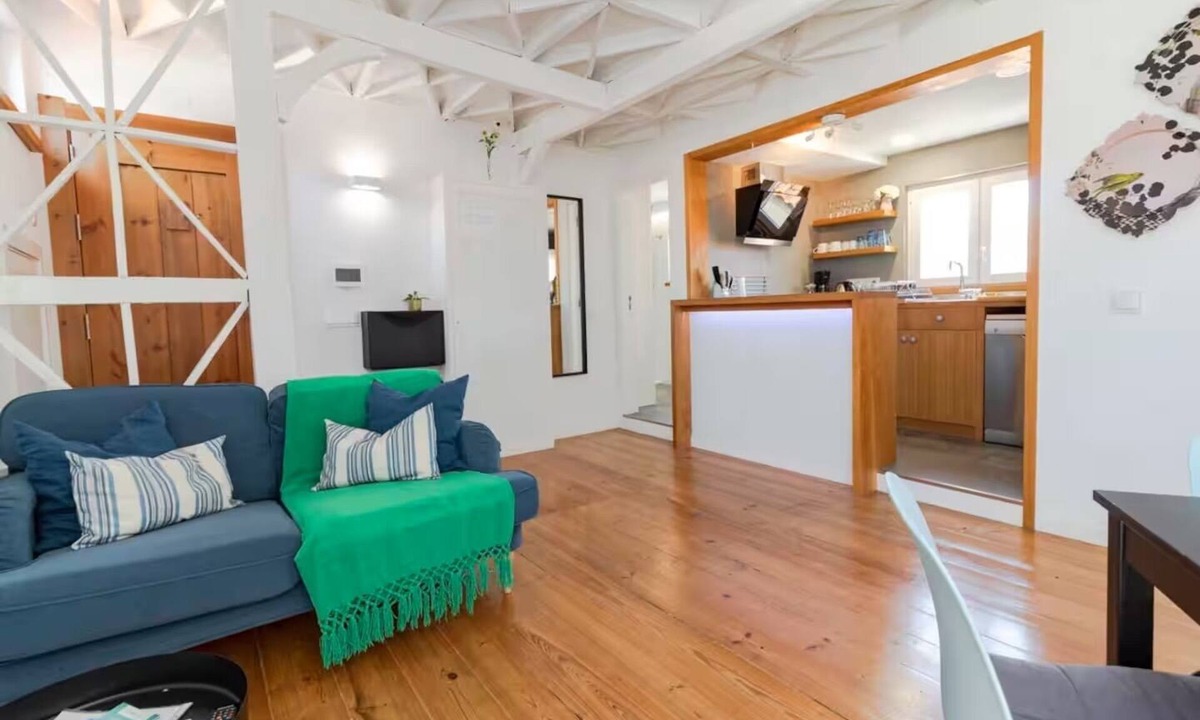 Pena Apartment | Lisbon View