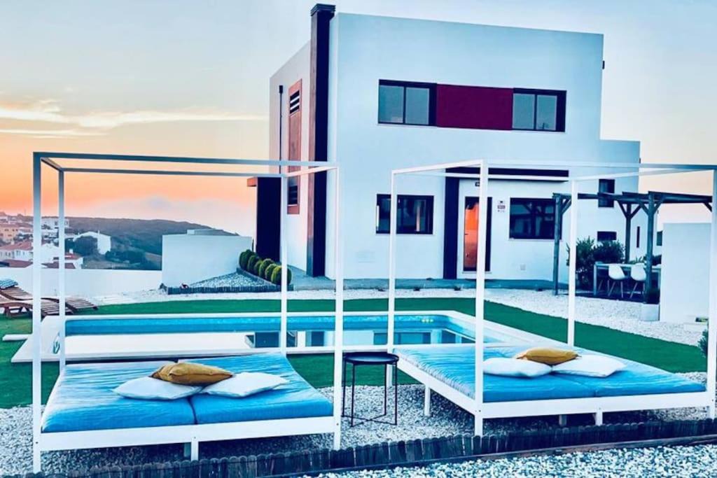 Barril de Cima House | Lizandro Beach & Sunset Villa