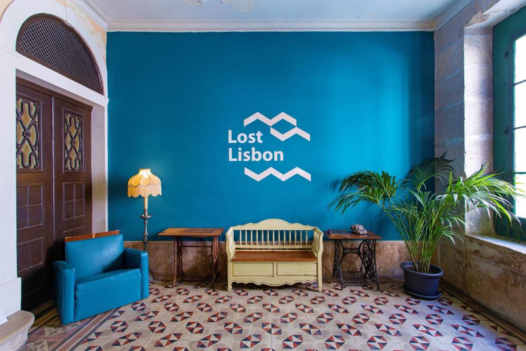 Martires House | Lost Lisbon : Chiado House