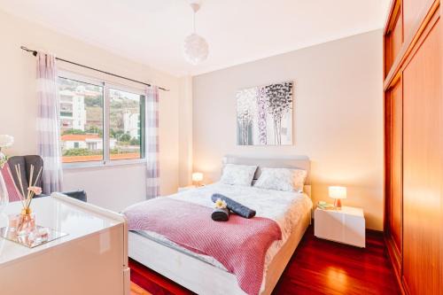 Canico Apartment | Lovely 2 Bedroom Sea view apartment