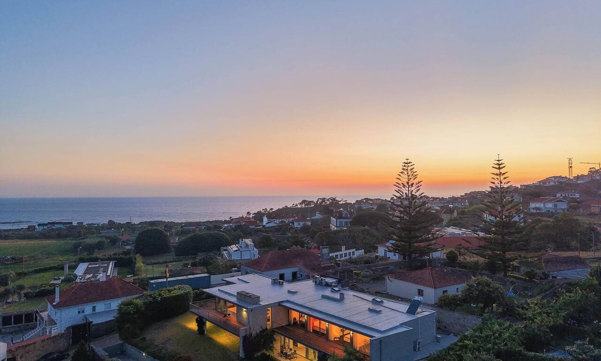 Carreco House | Luxury Villa Sea View - Indoor Heated Pool Included