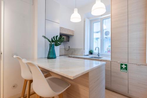 Santos Apartment | Madragoa Studio Zero