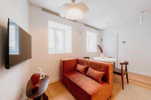 Santo Condestavel Apartment | Meia Laranja - Nº 232 RC
