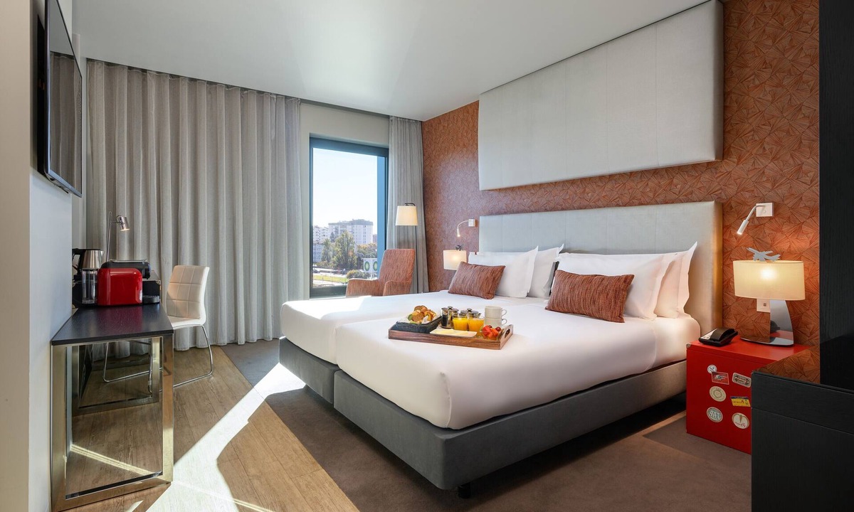 Olivais Hotel | Meliá Lisboa Aeroporto