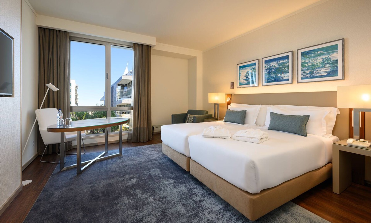Parque das Nacoes Hotel | Meliá Lisboa Oriente
